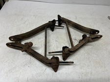 TRIUMPH SPITFIRE GT6 HERALD VITESSE PAIR OF FRONT SUSPENSION LOWER WISHBONES