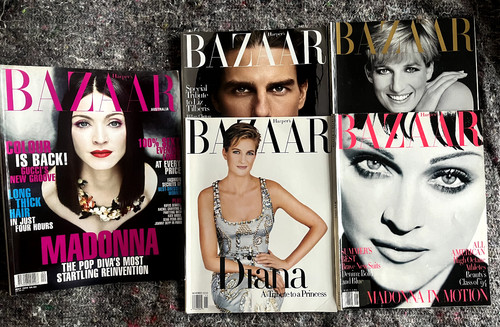 Harpers bazaar magazine - harpers,