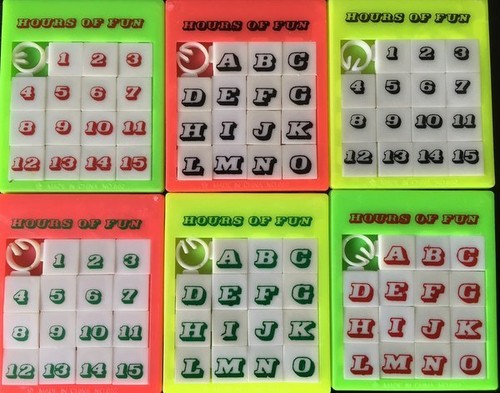 Party loot bag - 3x,