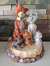 Disney Showcase Collection : Aristocats Pride & Joy BEEN ON DISPLAY