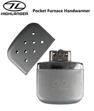 Highlander Pocket Furnace