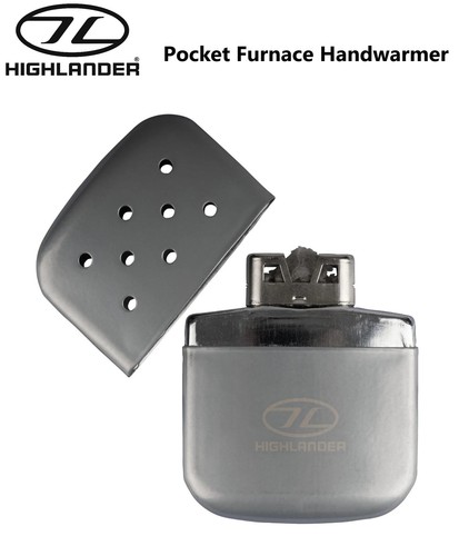Highlander pocket furnace - pocket,