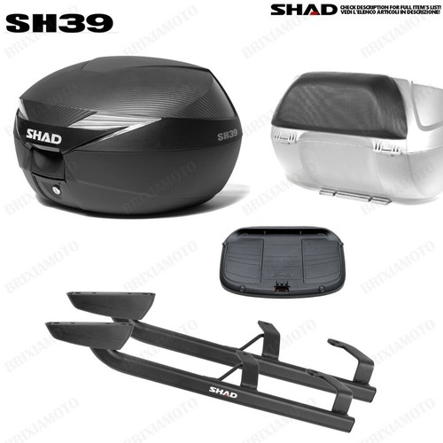 Shad fixing kit trunk sh39 - shad,