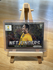 2014 Panini Prizm World Cup Net Finders Neymar Jr #5