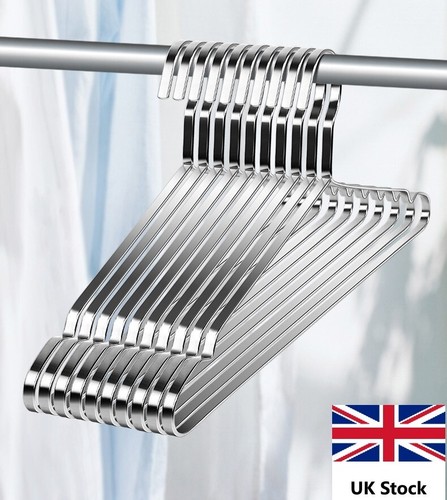 5pcs strong metal hangers - metal,