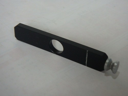 Blank slider for pol - for,