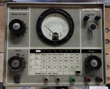 Wayne Kerr CT492 LCR meter