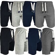 Boys Kids Fleece Shorts School