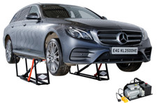 Kwik Lift Quick Jack Portable
