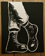 Dr Martens Punk Oi Skinhead