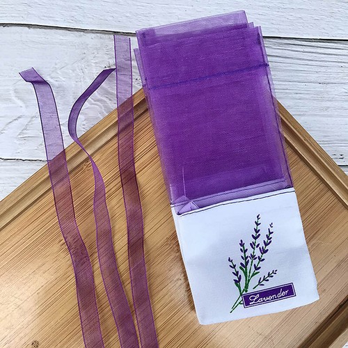 40x lavender empty sachet - 1-40x,