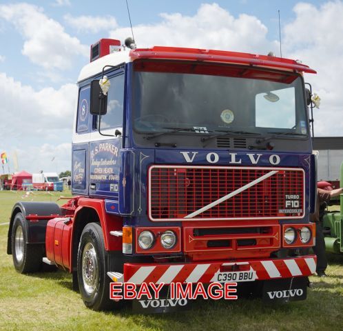 Photo c390bbu volvo f10 - ,