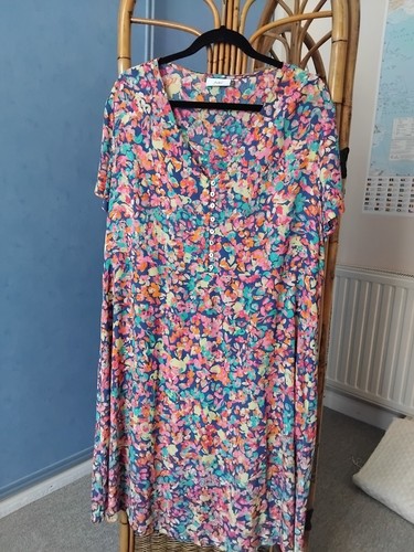 Adini summer dress - dress, in