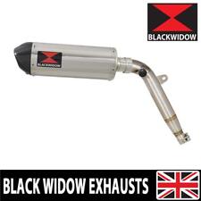 XL125 XL125V VARADERO 2001-2016 Exhaust Oval Silencer Muffler 300ST