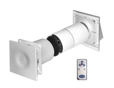 125mm Single Room Heat