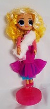 LOL Surprise OMG Doll Movie Magic Studios Agent Glamour Marilyn Monroe + Stand