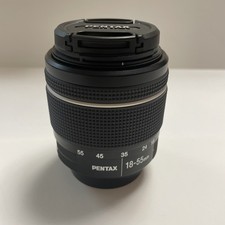 Pentax 18-55mm DA f/3.5-5.6 AL