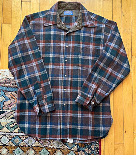 Vintage pendleton men - pendleton, l