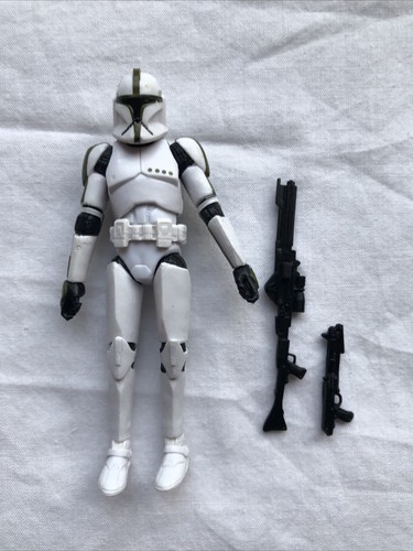 Star wars clone - star, trooper