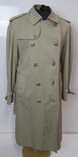 Vintage burberrys trench - vintage,