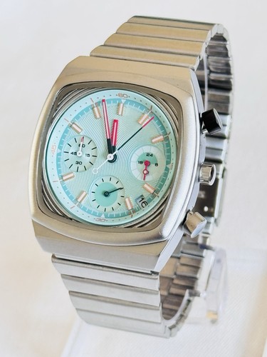 Ciloa blue dial - ciloa, retro