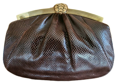 1850 oxblood judith leiber - oxblood,