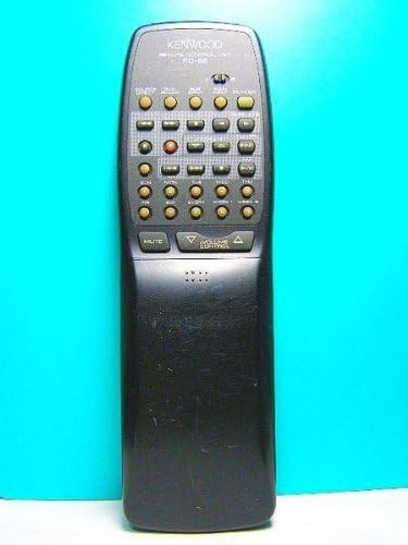Kenwood audio remote - kenwood,
