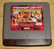 NINTENDO VIRTUAL BOY GAME