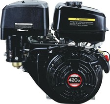 Loncin G420F-P5 Petrol Engine