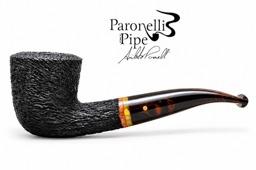 Brand new briar pipe - , paronelli