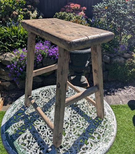 Rustic reclaimed vintage - , elm