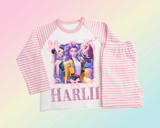 Personalised K-Pop Pyjamas for
