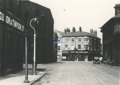 Hull memory lane the - memory,