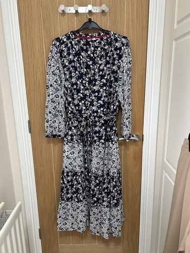 White stuff midi dress - midi, size
