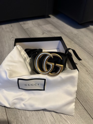 Gucci marmont belt box - |,