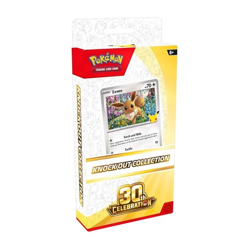 Pokémon tcg 30th - pokémon, celebration