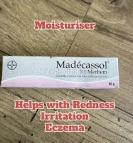 Madecassol cream for - cream,