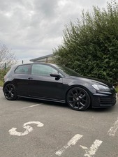 VW Golf GTD