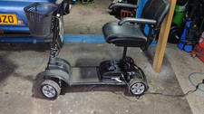 Electric 4-Wheel Scooter | Fully tested | New battery and key | See video