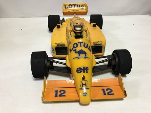 Tamiya lotus 99t car - 99t, f1