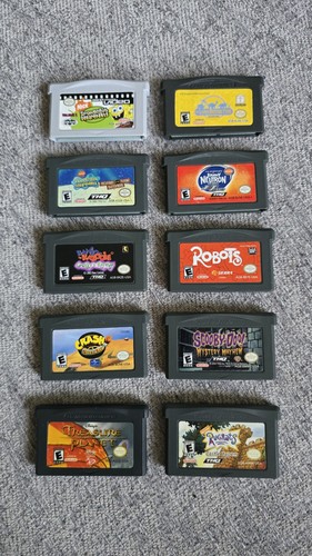 Gameboy advance game - gameboy,
