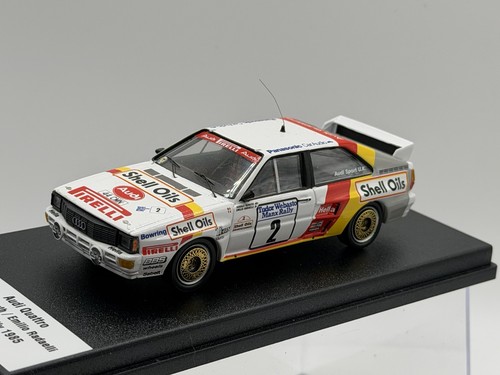 Trofeu rruk95 audi - 1/43,