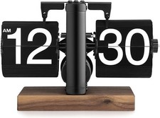 Retro Flip Down Clock