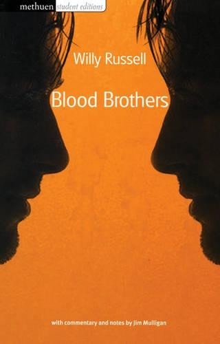 Blood brothers a - -,