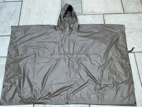 German army poncho - german,