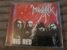 Maverick  Big Red CD 2016