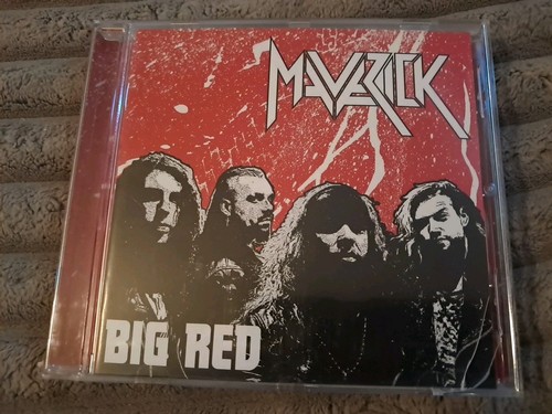 Maverick big red - big, cd