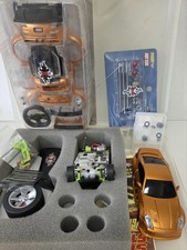 Xmods Evo Nissan 350z RC Car