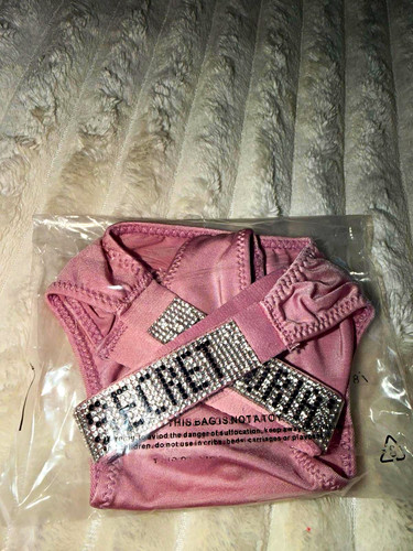 Victoria secret pink - secret, low