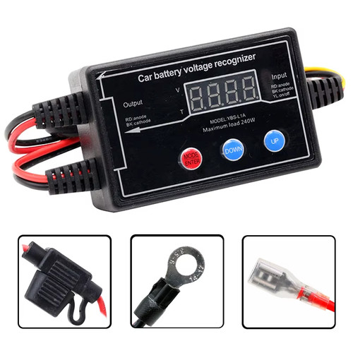 Car drl controller led - car,